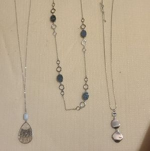 Christopher and Banks necklaces